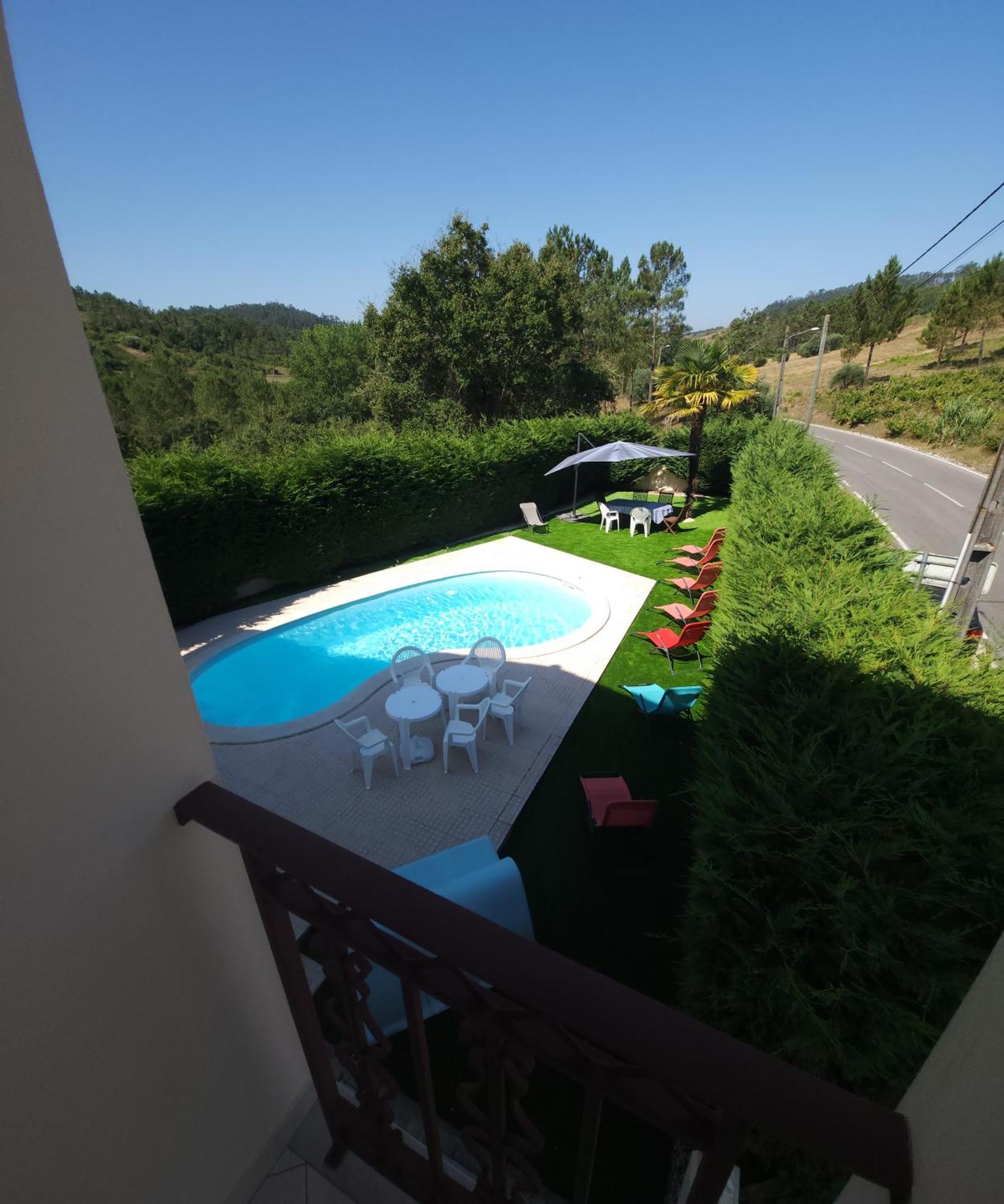 Holiday home Vivenda Do Relaxo 