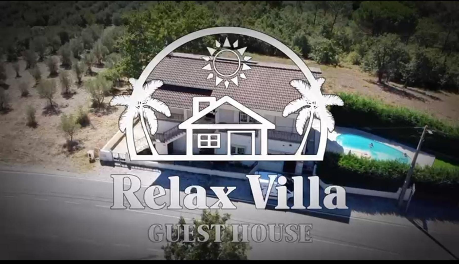 Holiday home Vivenda Do Relaxo 