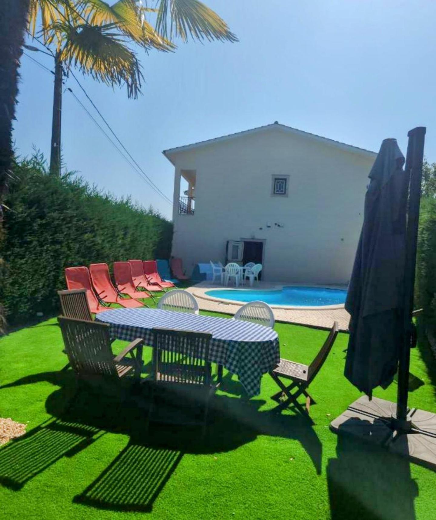 Casa de Férias Vivenda Do Relaxo 