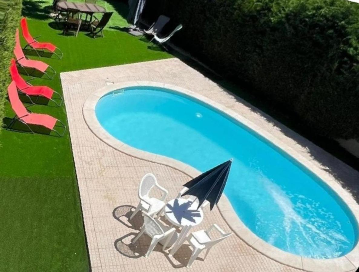 Holiday home Vivenda Do Relaxo 